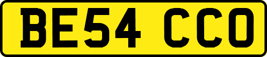 BE54CCO