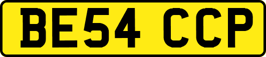 BE54CCP