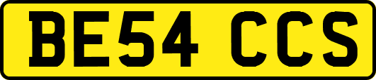 BE54CCS