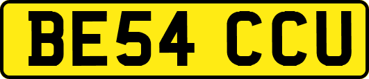 BE54CCU