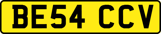 BE54CCV
