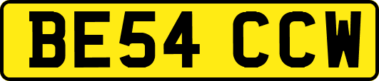 BE54CCW