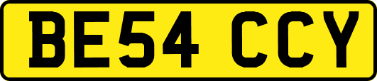 BE54CCY