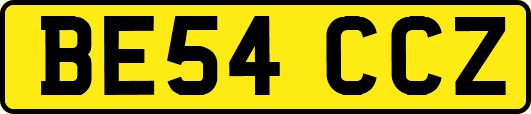 BE54CCZ