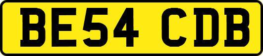 BE54CDB