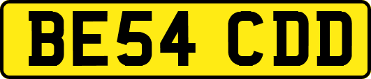 BE54CDD