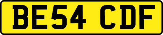 BE54CDF