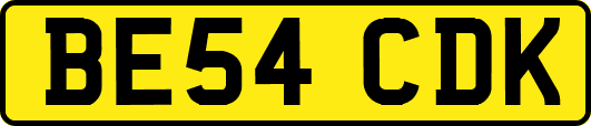 BE54CDK