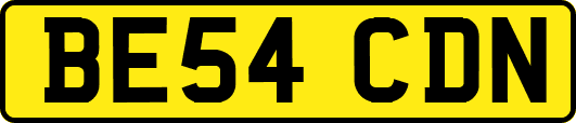 BE54CDN