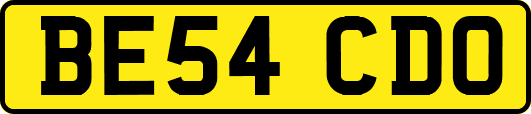 BE54CDO