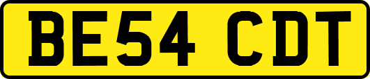 BE54CDT