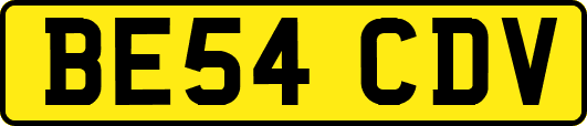 BE54CDV