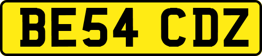 BE54CDZ