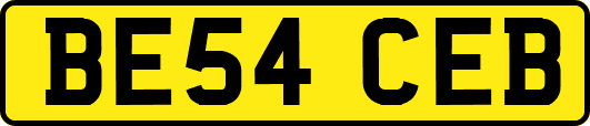 BE54CEB