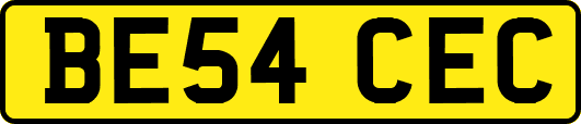 BE54CEC