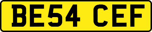 BE54CEF