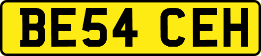 BE54CEH