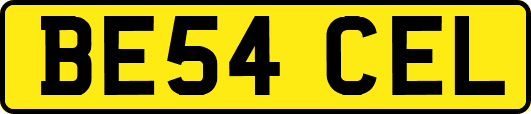 BE54CEL