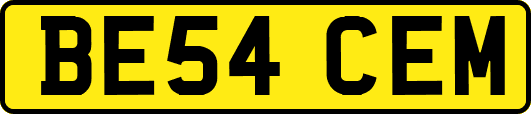 BE54CEM