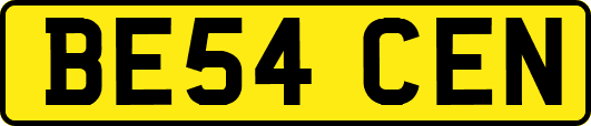 BE54CEN