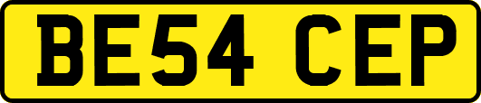 BE54CEP