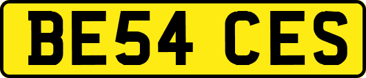 BE54CES