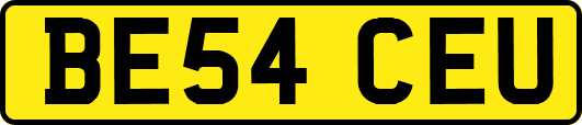 BE54CEU