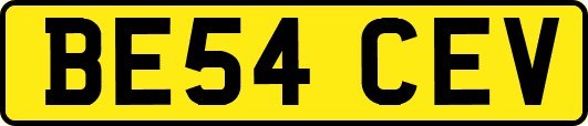 BE54CEV