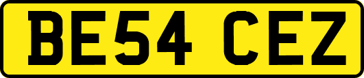 BE54CEZ
