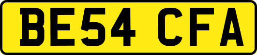 BE54CFA