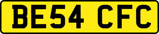 BE54CFC