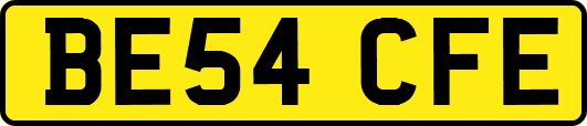 BE54CFE
