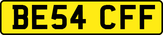 BE54CFF