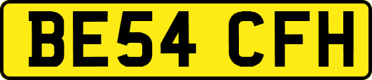 BE54CFH