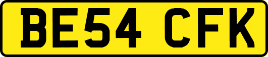 BE54CFK