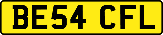 BE54CFL