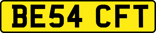 BE54CFT