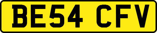 BE54CFV