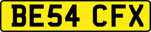 BE54CFX