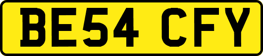 BE54CFY