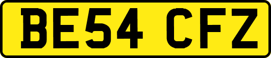 BE54CFZ