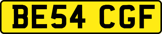 BE54CGF