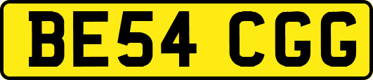 BE54CGG