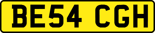 BE54CGH