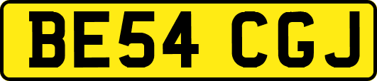BE54CGJ