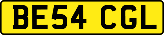BE54CGL