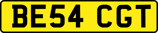 BE54CGT