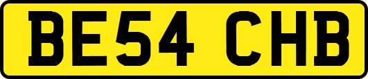 BE54CHB
