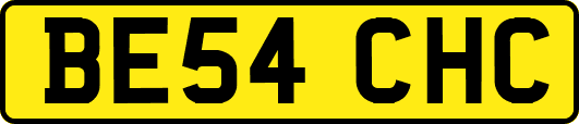 BE54CHC