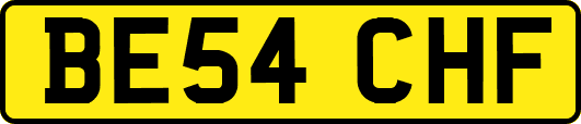BE54CHF